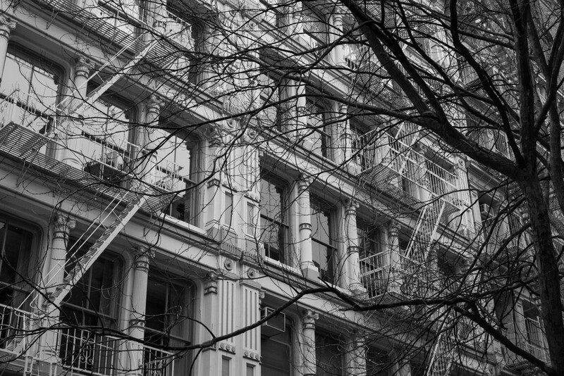 100 Greene Street, Photography