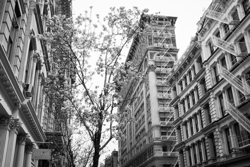 100 Greene Street, Photography