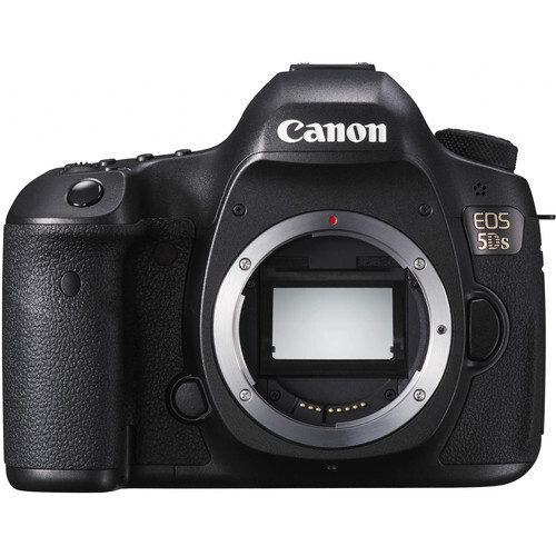 Canon EOS 5Ds body