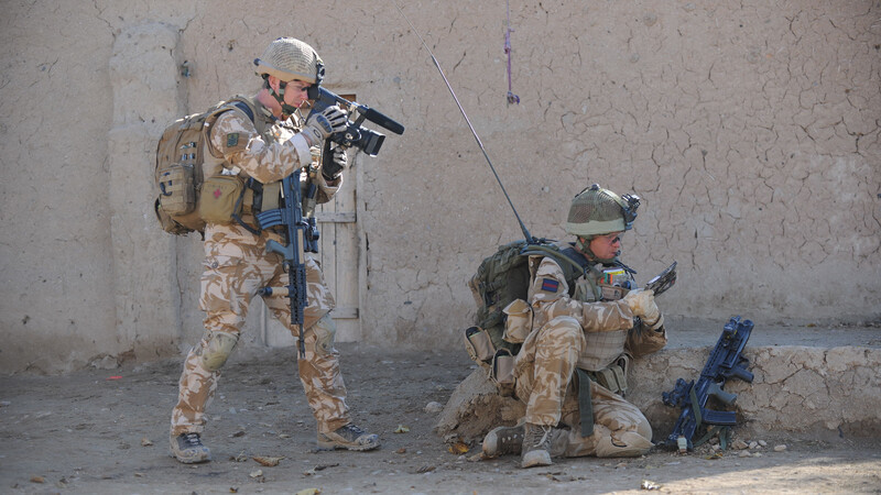 Stu McKenzie on operations