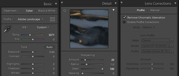alexarmitage-prelim-settings