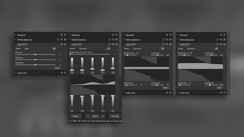 Step 2 - Light EQ™ boxout