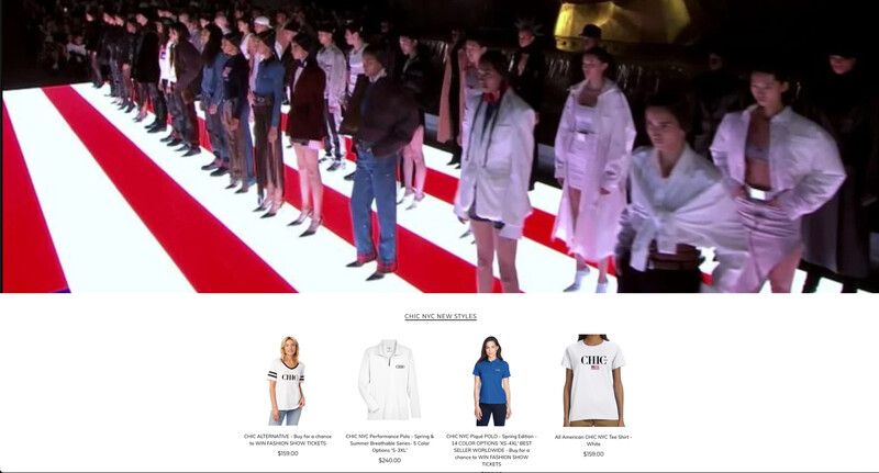 Screengrab from ChicNYCrunway.com