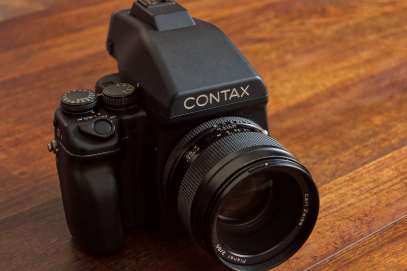 The Contax 645 AF: A Very Longterm Review | Fstoppers