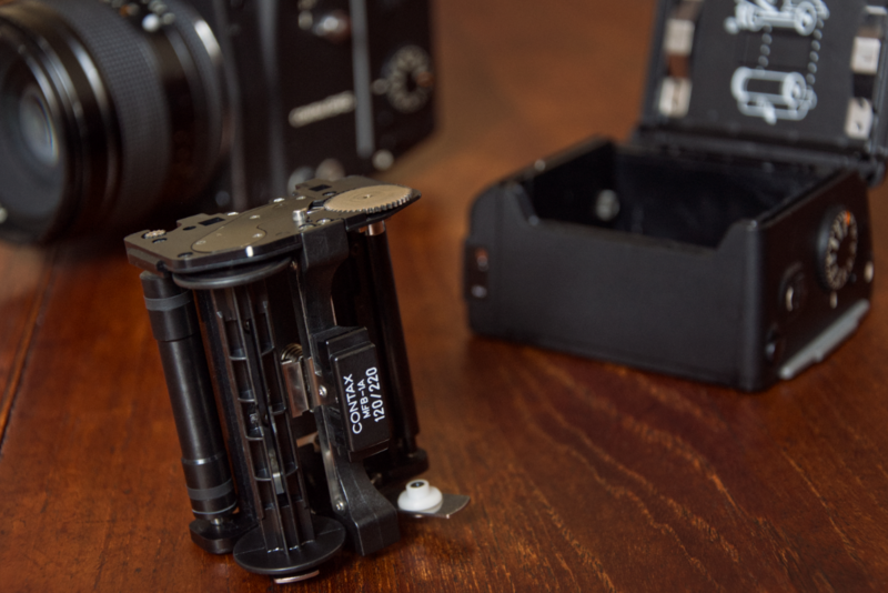 The Contax 645 AF: A Very Longterm Review | Fstoppers