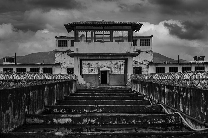 Brazilian prison.