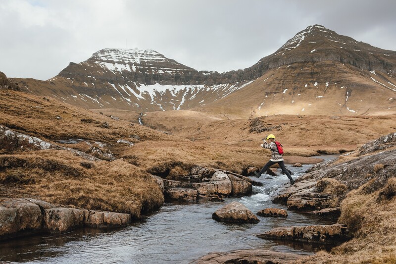 Take a virtual tour of Faroes