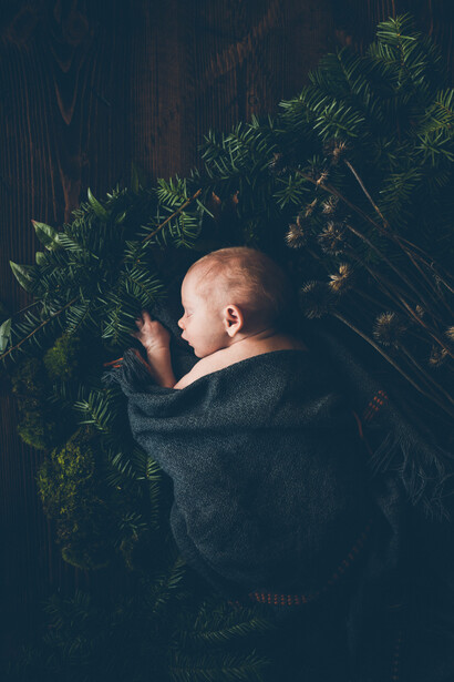 I have a new, now three-month old reason for personal work.