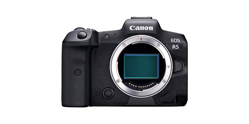 Canon EOS R5