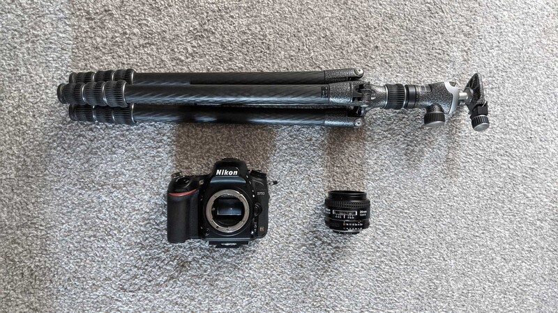Kit bag necessities