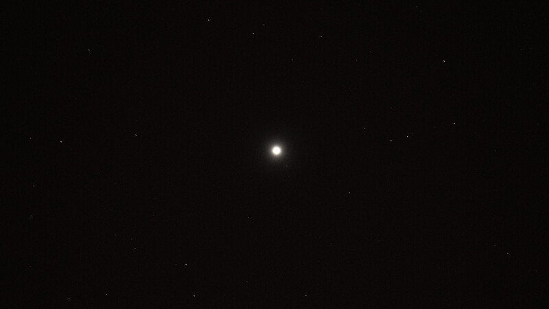 Use Venus to focus