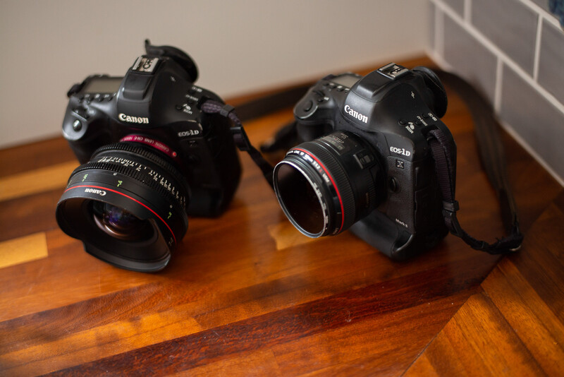 Canon EOS-1D X Mark II
