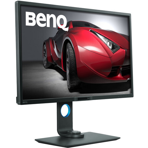 The Monitor That Made Me Say Wow: A Review of BenQ's 4K PD3200U