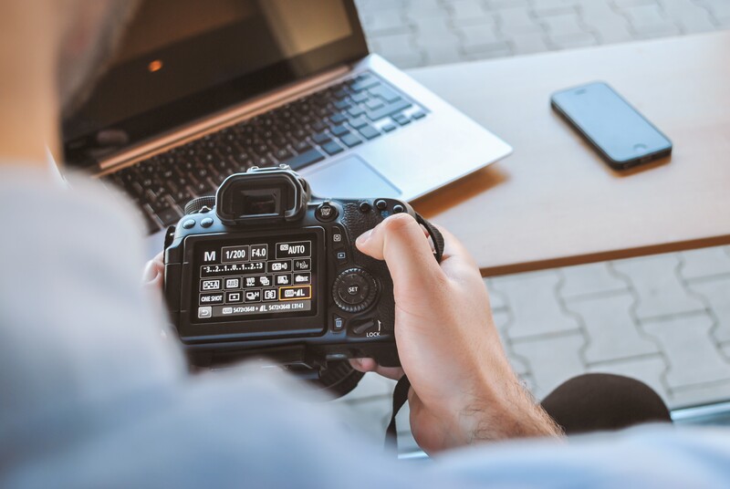 Photography life camear