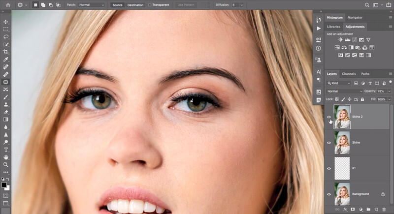 Chris Orwig Portrait Retouching