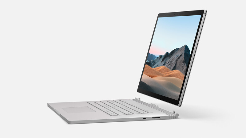 Microsoft Surface Book 3