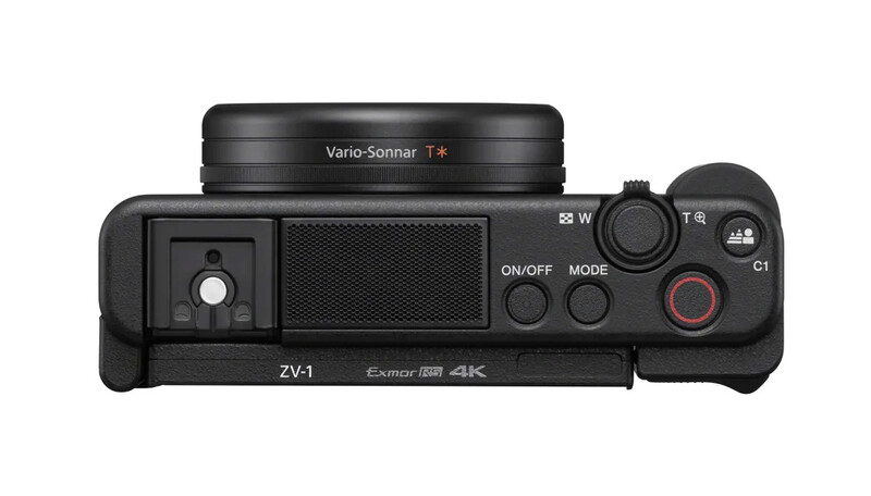 Sony Announces the ZV-1: A Compact 4K Vlogging Camera With Fully
