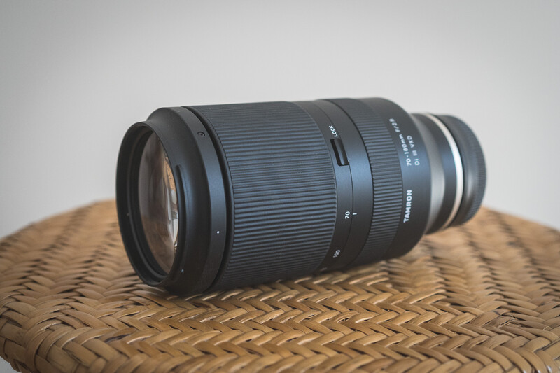 Tamron 70-180mm