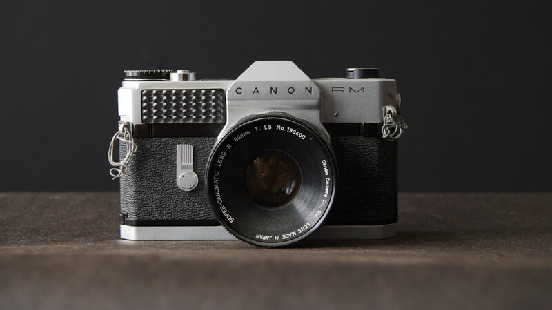 An Unabashedly Positive Reflection on Some of My Favorite Camera