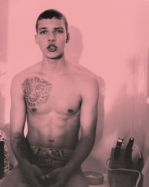Walid Azami for Variant Malibu
