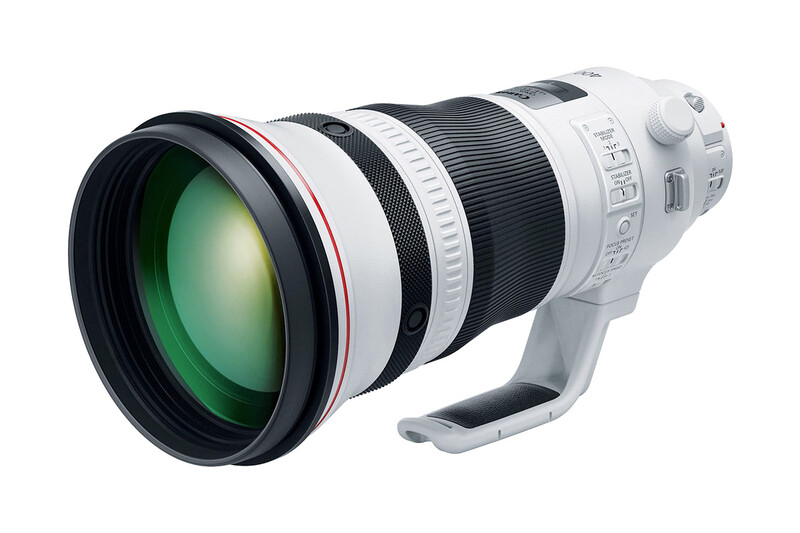 Canon EF 400mm f/2.8L IS III USM Lens