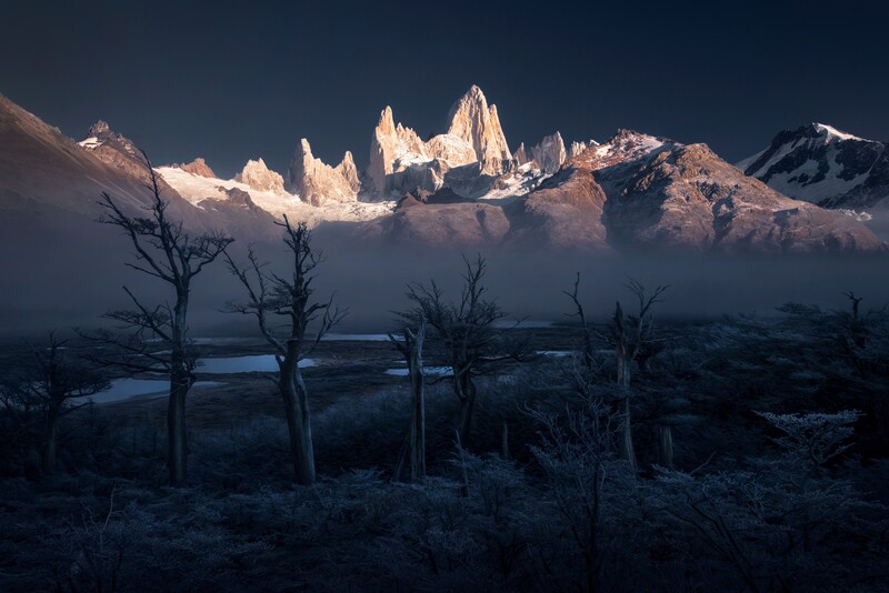 A forgotten dream awakened, Patagonia