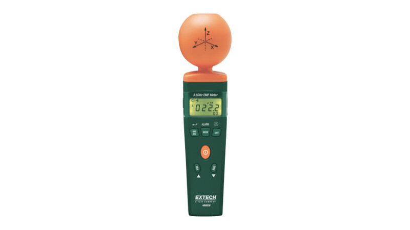 Extech 480836 EMF Meter