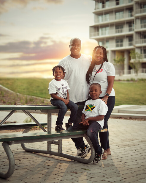 Family Portrait