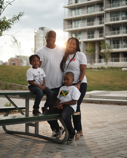 Family Portrait