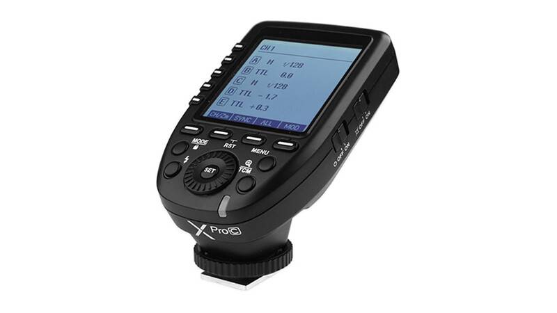 Godox XProN TTL wireless trigger