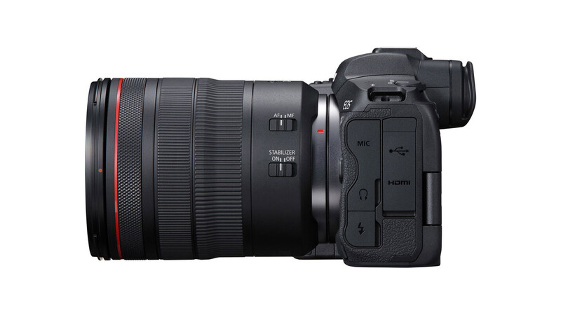 Canon EOS R5 photo