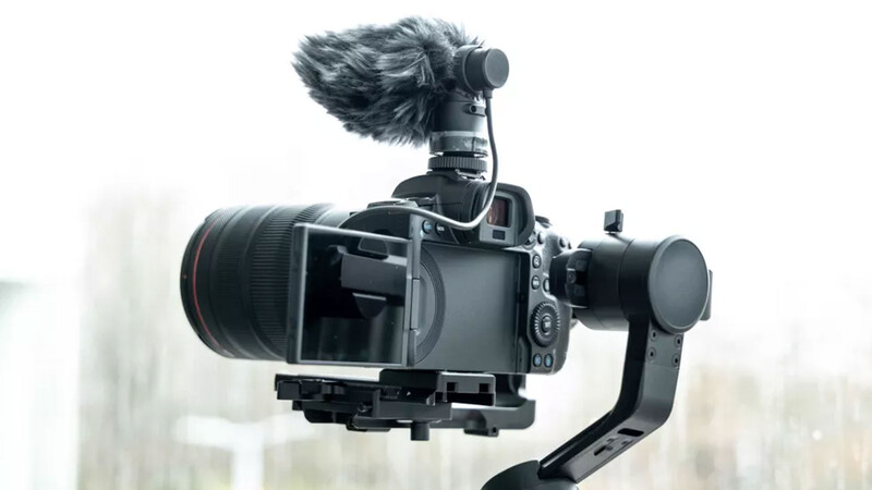 Canon EOS R5 video