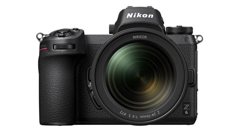 Nikon Z 6 Body