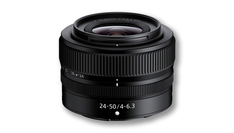 Nikon Z 24-50 f/4-6.3