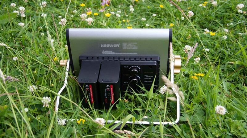 Keep your batteries charged on all devices