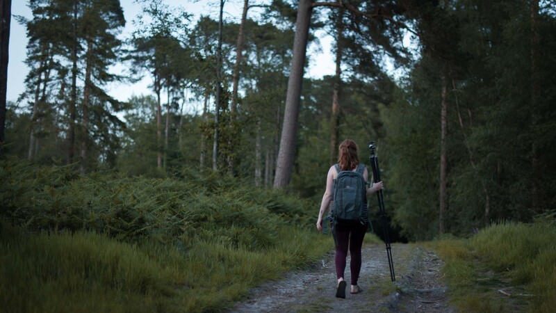 Get to location before dark