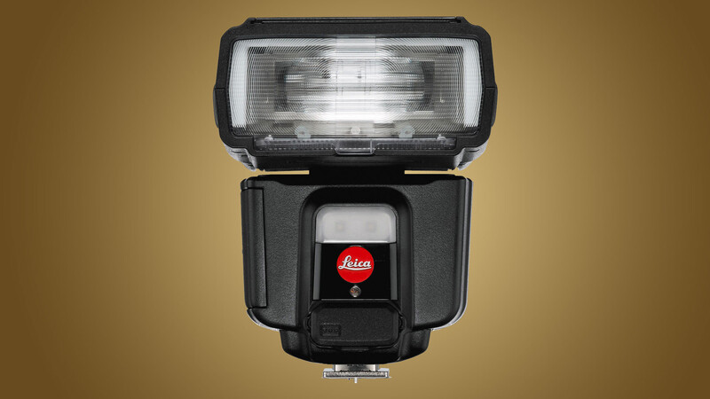 Leica flash gun