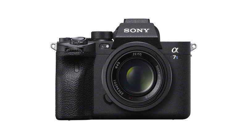 Sony a7S III camerajavascript:void(0)