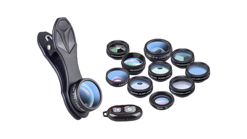 Avoda smartphone lenses 10-in-1