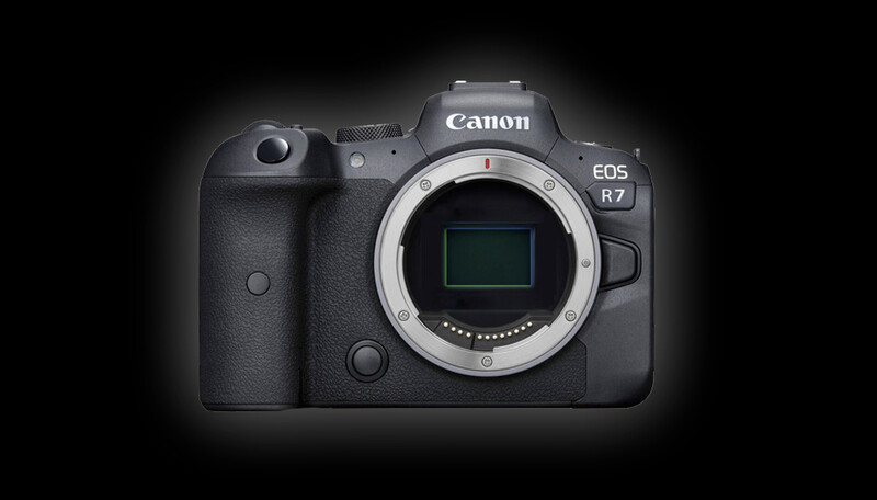 Canon EOS R7 APS-C