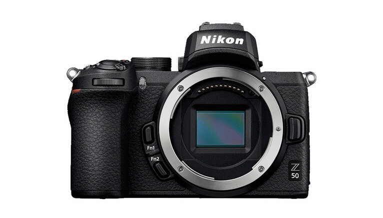 Nikon Z 50