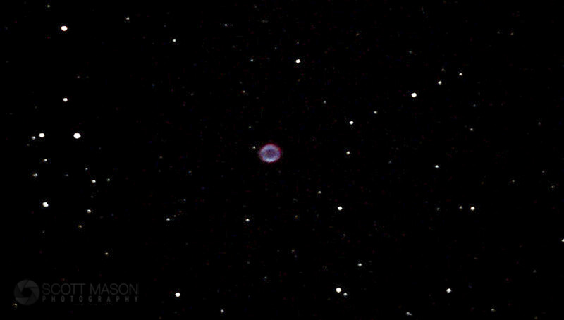 the ring nebula