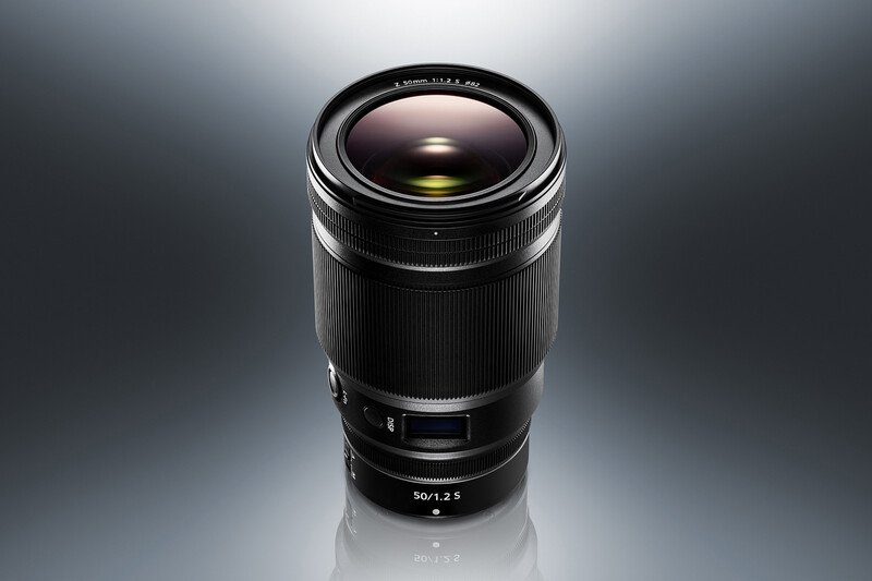NIKKOR Z 50mm f/1.2 S