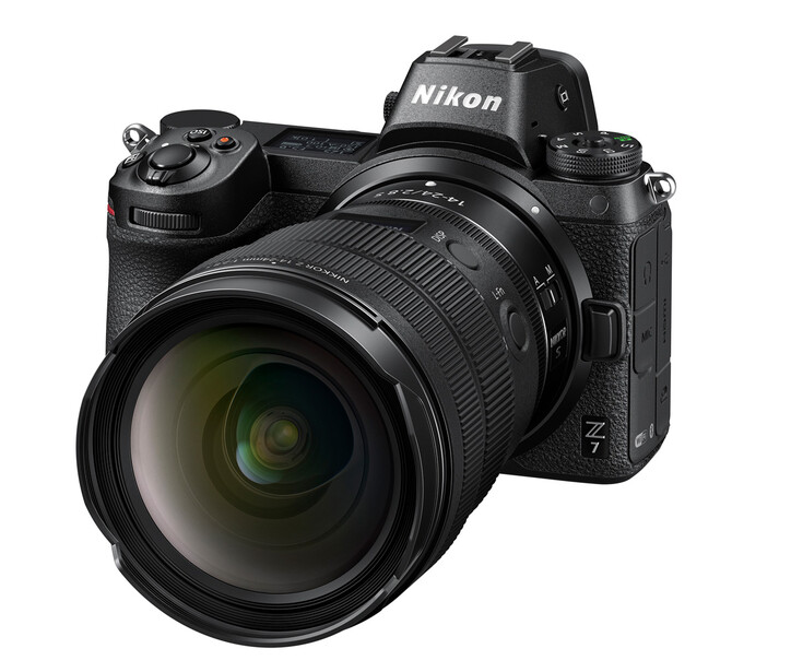 Nikon Nikkor 14-24mm f/2.8