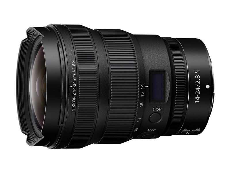 Nikon Nikkor 14-24mm f/2.8