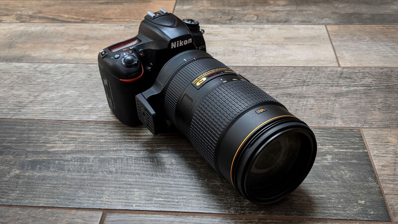Camera lens