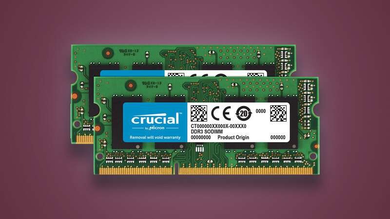Use faster RAM