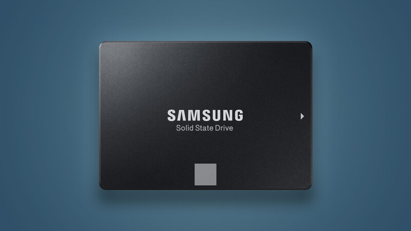 Replace a HDD with an SSD