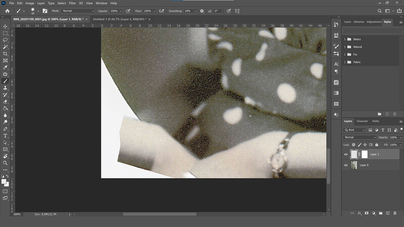 Copy details from other sections