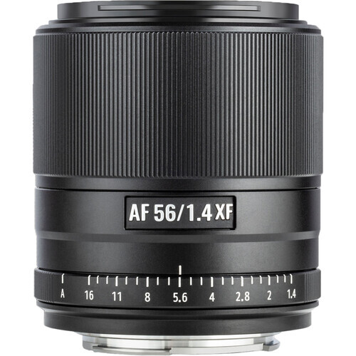 Fstoppers Reviews the Viltrox 56mm f/1.4 APS-C: The Perfect X